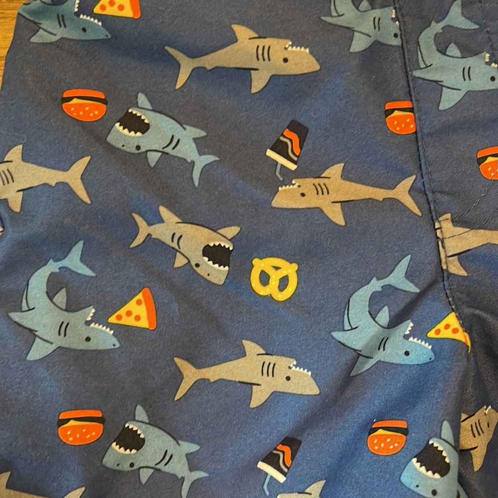 Swim trunks - Picture 2 of 4